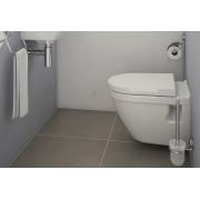 TECE závěsný komplet WC Vitra S50, zadní odpad, KMPLS50T. obr. 3&nbsp;