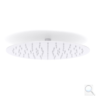 Hlavová sprcha Optima chrom OPB008. 