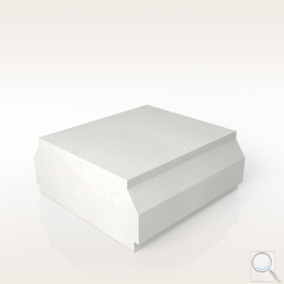 YTONG Stropní a střešní vložka Plus 200. obr. 1