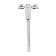 Vanová baterie S-Line Pro bez sprchového setu 100 mm chrom lesk SIKOBSLPRO27210. obr. 5 