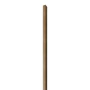 Obkladová lamela Fineza Spline Slim Oak hnědá. im-1200-SPLINEOS-006 
