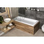 Obdélníková vana Laguna Idea Plus akrylát. obr. 5