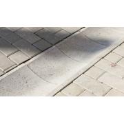 ŽLABOVKA CSB. povrch hladký - barva šedá 4