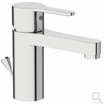 Umyvadlová baterie Jika Mio-N s výpustí chrom H3111V10041111 obr. 1