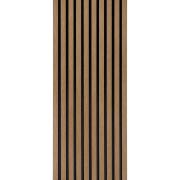 Obkladová lamela Fineza Slat Medium Classic oak hnědá. im-1200-SLAT02CO-001