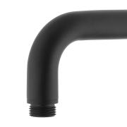 Sprchové rameno Paffoni Lux černá ZSOF034NO. obr. 3&nbsp;