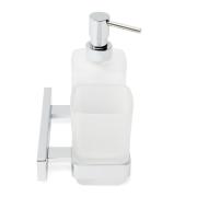 Dávkovač mýdla SAT Simply S chrom/mléčné sklo SATDSIMS48. obr. 5&nbsp;