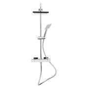 Sprchový systém Optima s termostatickou baterií chrom OPTIMASSTH. obr. 2 
