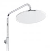 Sprchový systém SAT s termostatickou baterií chrom SATSSTKB (obr. 7)