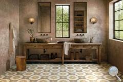 Dlažba Peronda FS Farfalla mustard mix barev - 