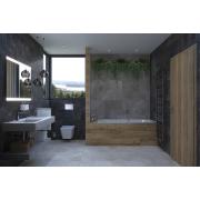 Obdélníková vana SAT Mika Plus 150x70 cm, 160x70 cm, 170x70 cm akrylát. obr. 7&nbsp;