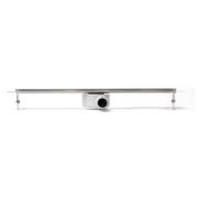 Sprchový žlab Anima 70 cm nerez lesk čtverečky ZLAB70NRZ1. obr. 5 