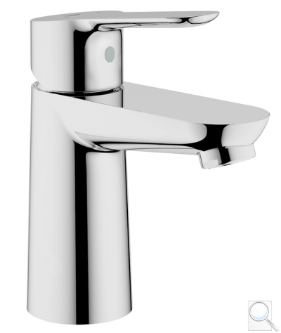 Umyvadlová baterie Grohe Project bez výpusti chrom SIKOBGPRO271. 