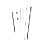 Set pro walk-in SAT Walk-in Xmotion chrom SIKOWIXMPROFIL. obr. 2&nbsp;