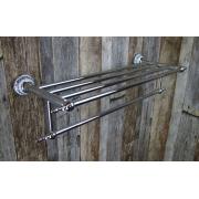 Držák ručníků WF Provence chrom SIKODWFL31. obr. 2&nbsp;