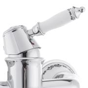 Vanová baterie SIKO Provence bez sprchového setu 150 mm chrom SIKOBSPV222. obr. 6 