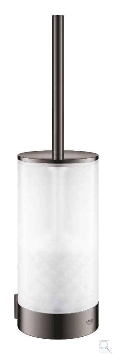 WC štětka Grohe Selection Hard Graphite 41076A00. obr. 1