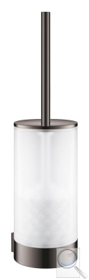 WC štětka Grohe Selection Hard Graphite 41076A00. obr. 1