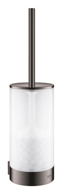WC štětka Grohe Selection Hard Graphite 41076A00