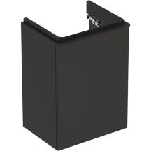 Koupelnová skříňka pod umyvadlo Geberit Smyle Square 44,2x62x35,6 cm, 49,2x62x40,6 cm, 53,6x62x43,3 cm láva