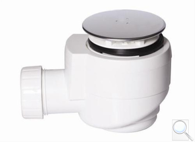 Sifon Multi čistící ke sprchové vaničce 50 CR, 0,25 l/s E484CR54. 