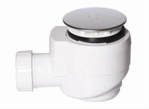 Sifon Multi čistící ke sprchové vaničce 50 CR, 0,25 l/s E484CR54