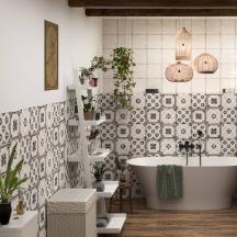 Koupelna Del Conca Sorrentina