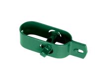Napínák Zn + PVC - zelený