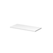 Deska pod umyvadlo Naturel Ratio 110x3,6x50 cm bílá mat DE36.110.A3416