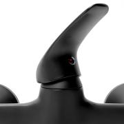 Sprchová baterie S-Line Pro bez sprchového setu 150 mm černá mat SIKOBSLPRO268C. obr. 5&nbsp;