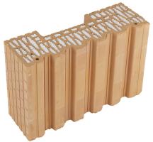 HELUZ FAMILY 38-K-1/2 2in1 broušená