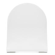 WC sedátko VitrA Integra duroplast bílá 131-003-009. obr. 3 