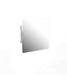 Nastavitelné zrcátko pro SAT Walk-In, chrom, SATWIDOPLZRCCR