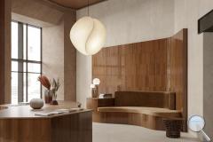 Dlažba Dom Architecta beige petra béžová - 