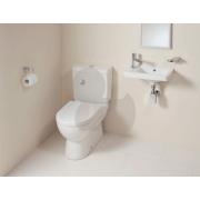 Umývátko Jika Cubito 45x25 cm otvor pro baterii vlevo H8114230001051. obr. 3 