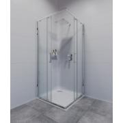 Úchyty pro poličku SAT X-Way chrom SATDXWW2CH. obr. 6&nbsp;