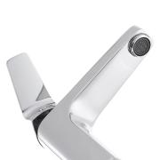 Umyvadlová baterie bez výpusti Ideal Standard Esla chrom BC223AA. obr. 5&nbsp;