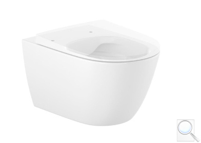 WC závěsné Roca ONA zadní odpad A346687000. obr. 1