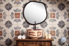 Dlažba Peronda FS Farfalla blue mix barev - 