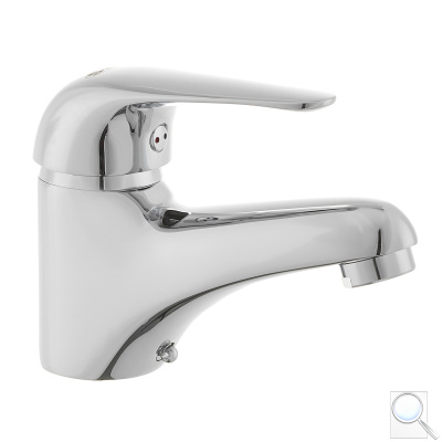 Umyvadlová baterie S-Line bez výpusti chrom SL271. 