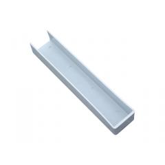 Stabilizační držák PVC – koncový, výška 20 mm a 30 mm