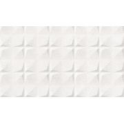 Obklady Geotiles Portland blanco cubes bílá.  