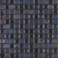 Skleněná mozaika Mosavit Sundance negro černá