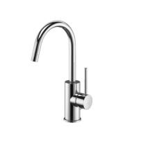 Umyvadlová baterie Paffoni Light s výpustí chrom lesk LIG077CR