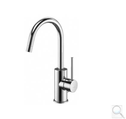Umyvadlová baterie Paffoni Light s výpustí chrom lesk LIG077CR. obr. 1