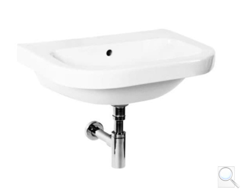 Umyvadlo Jika Deep 60x45 cm bez otvoru pro baterii H8126130001091. obr. 1