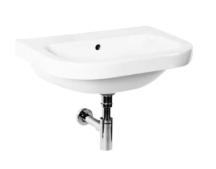 Umyvadlo Jika Deep 60x45 cm bez otvoru pro baterii H8126130001091