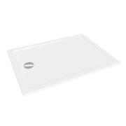 Sprchová vanička obdélníková SAT Project 100x90 cm litý mramor SATSVPRO10090. &nbsp;(2)