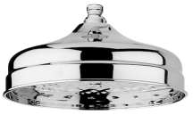 Hlavová sprcha Optima Ricordi chrom OPB010