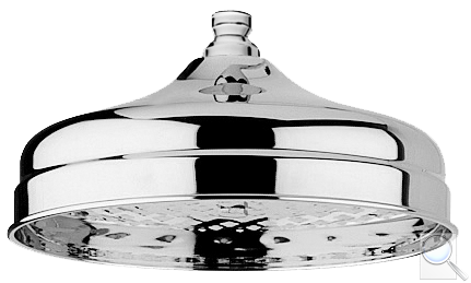 Hlavová sprcha Optima Ricordi chrom OPB010. 